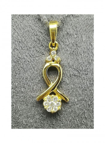 Genuine Natural Diamond Pendant
