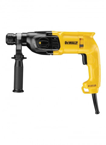 Hammer And Chuck Yellow/Black