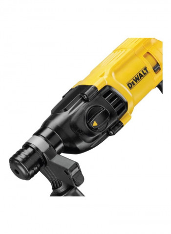 Hammer And Chuck Yellow/Black