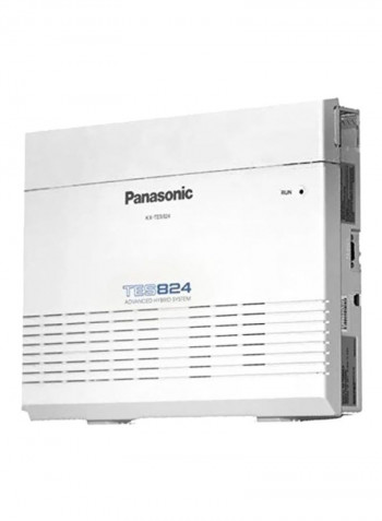 Intercom PABX System White