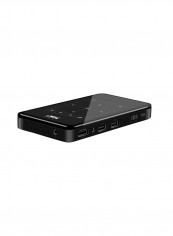 4K DLP Mini LED Projector (1G RAM/8G ROM) أسود تقييمات 4K DLP Mini LED Projector (1G RAM/8G ROM) أسود