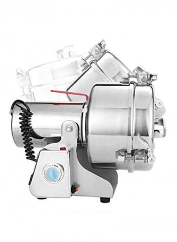 High Speed Multifunction Mill Grinder 4100W 2500A Silver