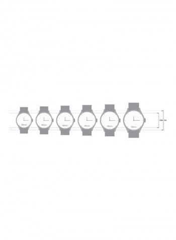 Men's Analog Quartz Watch P15919JSU-79MM