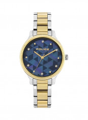 Women's Tropea Water Resistant Analog Watch P 15695BSTG-D38M
