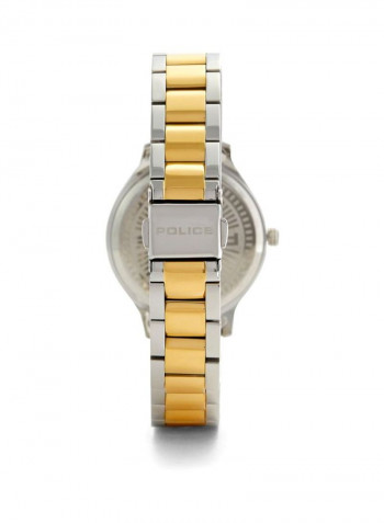 Women's Tropea Water Resistant Analog Watch P 15695BSTG-D38M