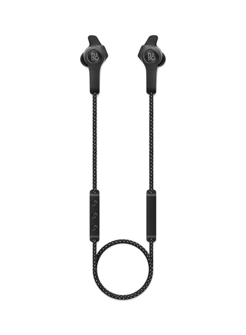 BeoPlay E6 In Ear Bluetooth Headphones Black