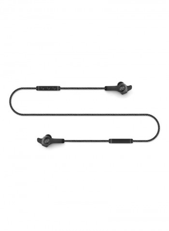 BeoPlay E6 In Ear Bluetooth Headphones Black