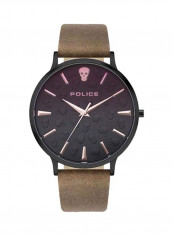 Men's Tasman Water Resistant Analog Watch P 16023JSB-02