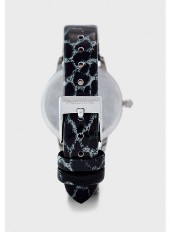 Women's Bagan Analog Watch P 16028MSTB-02