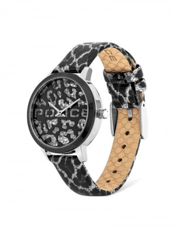 Women's Bagan Analog Watch P 16028MSTB-02