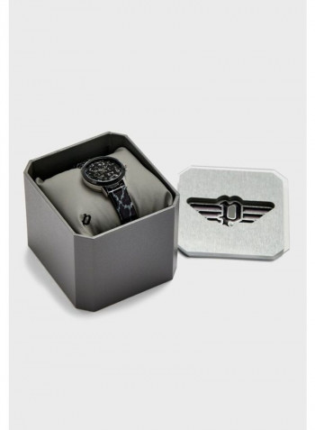 Women's Bagan Analog Watch P 16028MSTB-02
