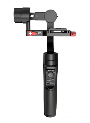 3-Axis Multi Handheld Stabilizing Gimbal Stabilizer Set Black