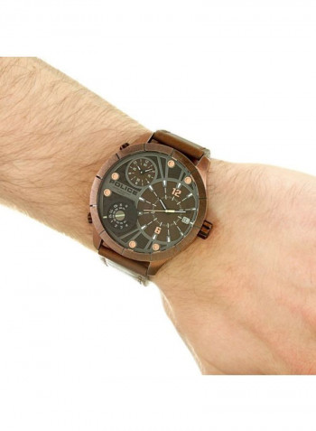 Men's Bushmaster Chronograph Watch P 15662XSQR-12