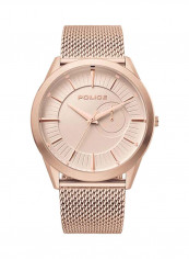 Men's Helder Stainless-Steel Analog Wrist Watch P 15919JSR-32MM