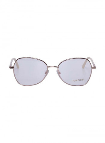 Women's Butterfly Sunglasses - Lens Size: 53 mm