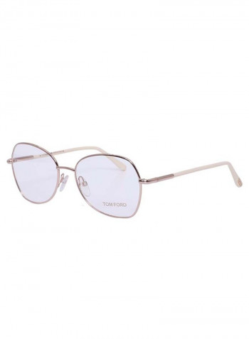 Women's Butterfly Sunglasses - Lens Size: 53 mm