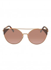 Women's Cat-Eye Sunglasses - Lens Size: 57 mm