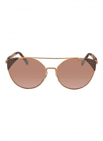 Women's Cat-Eye Sunglasses - Lens Size: 57 mm
