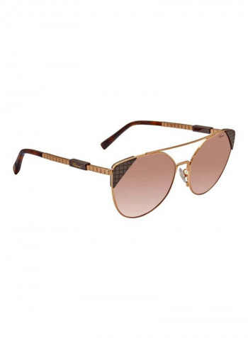 Women's Cat-Eye Sunglasses - Lens Size: 57 mm