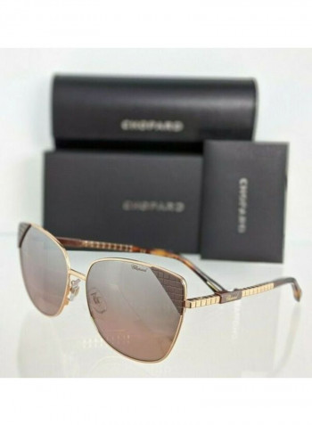 Women's Cat-Eye Sunglasses - Lens Size: 57 mm