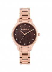 Women's Tropea Stainless Steel Analog Watch P 15695BSR-35M