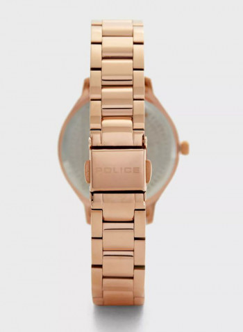 Women's Tropea Stainless Steel Analog Watch P 15695BSR-35M