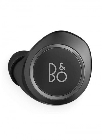 BeoPlay E8 2.0 True Wireless Earphones with Qi Charging Black