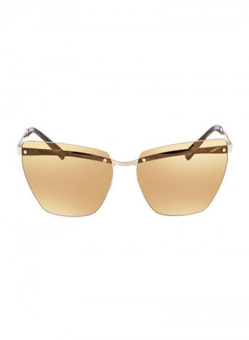Women's Cat Eye Sunglasses - Lens Size: 57 mm