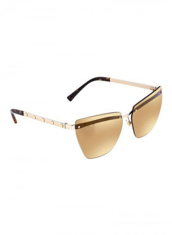 Women's Cat Eye Sunglasses - Lens Size: 57 mm