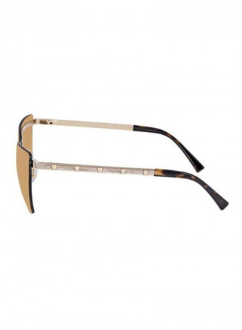 Women's Cat Eye Sunglasses - Lens Size: 57 mm
