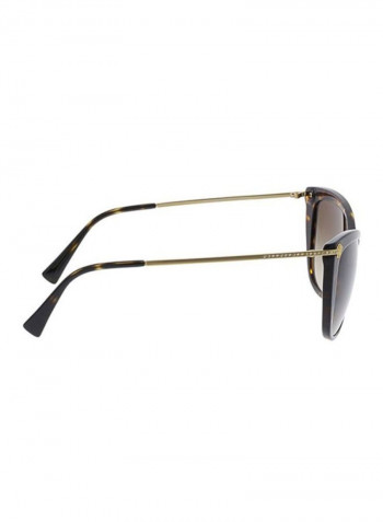 Women's Cat Eye Sunglasses - Lens Size: 57 mm