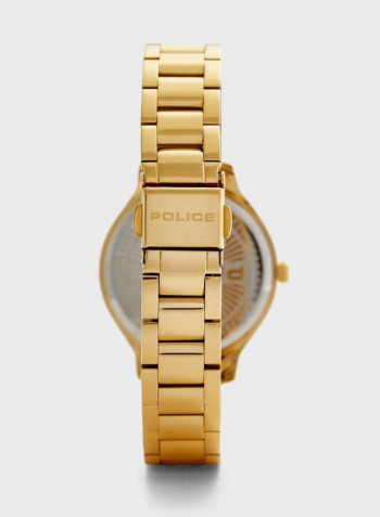 Women's Tropea Analog Watch P 15695BSG-D28M