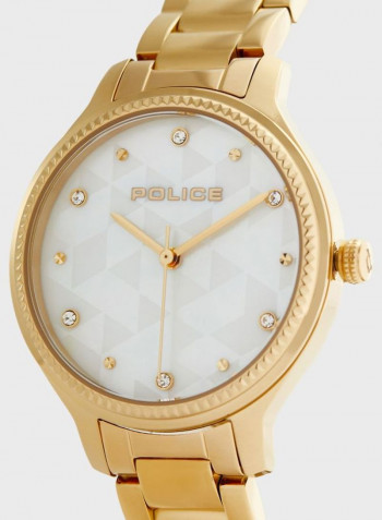 Women's Tropea Analog Watch P 15695BSG-D28M