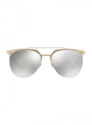 Men's UV Protected Brow Line Sunglasses