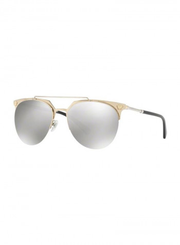 Men's UV Protected Brow Line Sunglasses