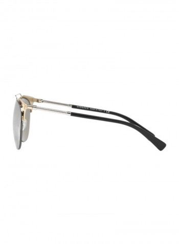 Men's UV Protected Brow Line Sunglasses