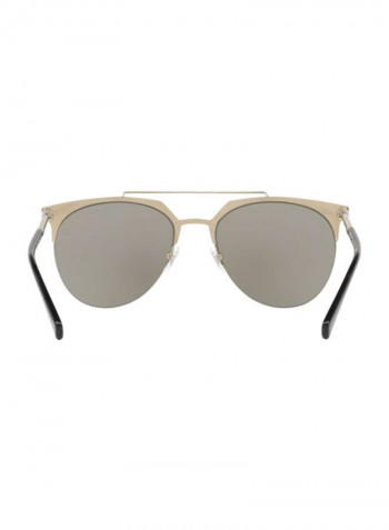 Men's UV Protected Brow Line Sunglasses