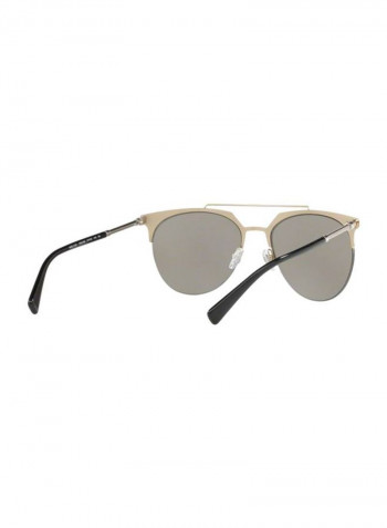 Men's UV Protected Brow Line Sunglasses