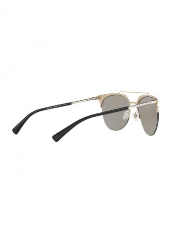 Men's UV Protected Brow Line Sunglasses