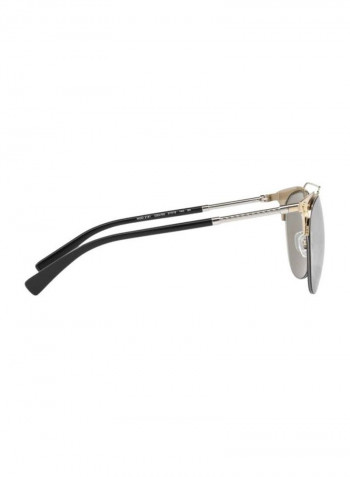 Men's UV Protected Brow Line Sunglasses
