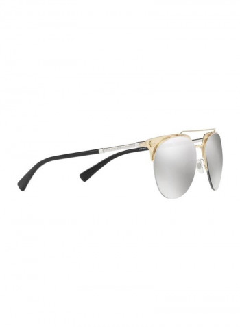 Men's UV Protected Brow Line Sunglasses