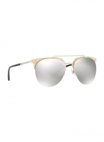 Men's UV Protected Brow Line Sunglasses