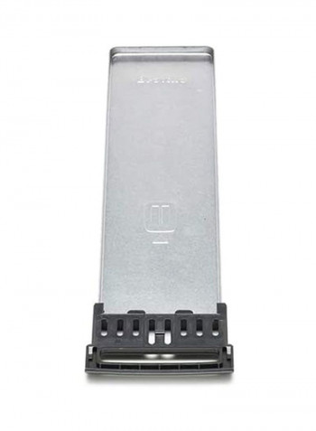 The Smart Toast 4 Slice Long Slot Toaster BTA830 Silver/Black