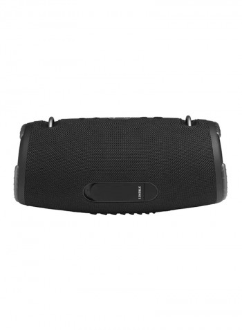 Xtreme 3 Portable Wireless Speaker Black