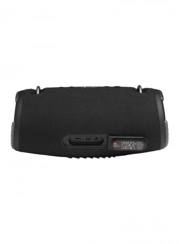 Xtreme 3 Portable Wireless Speaker Black