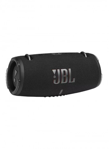 Xtreme 3 Portable Wireless Speaker Black
