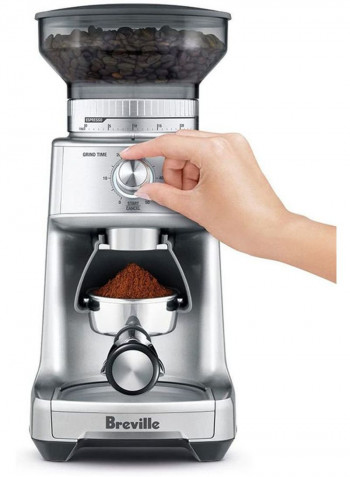 Dose Control Pro Coffee Grinder 12 oz 12 oz 130 W BCG600 Silver