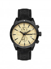 Men's Leather Analog Wrist Watch T TBL15650JSUB-14