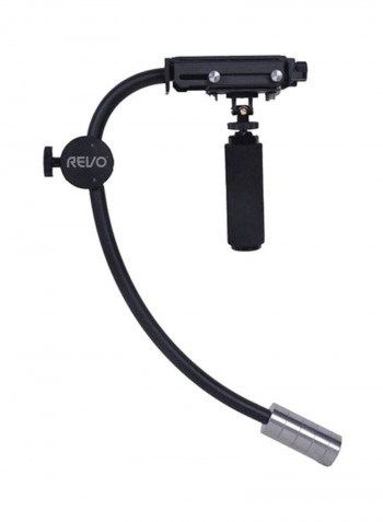 Pro Video Stabilizer 10x16x4.5inch Black/Silver
