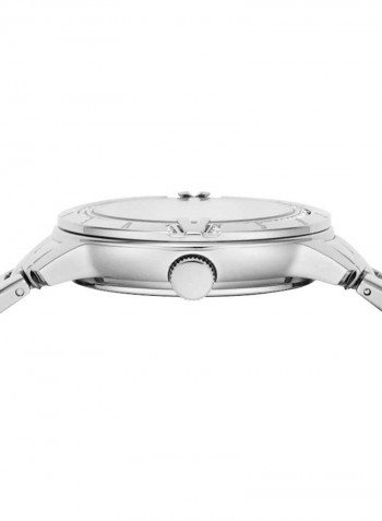 Women's Stainless Steel Analog Wrist Watch V WVSPEQ0419